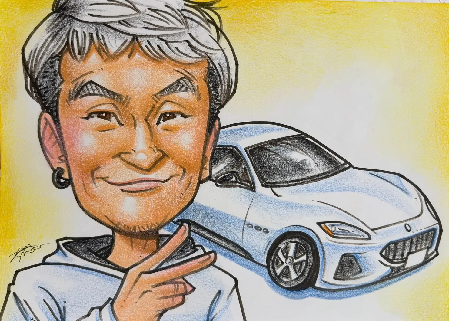 納車していただいたお客様に…🎁